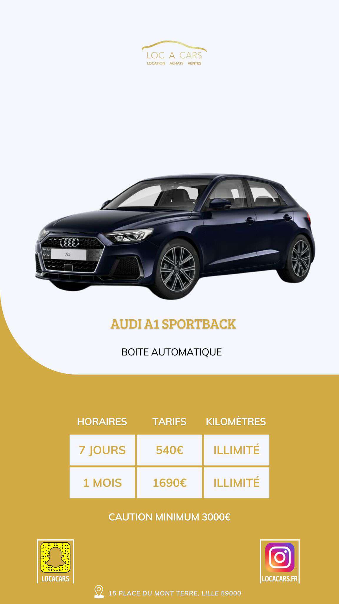 Audi-A1 sportback
