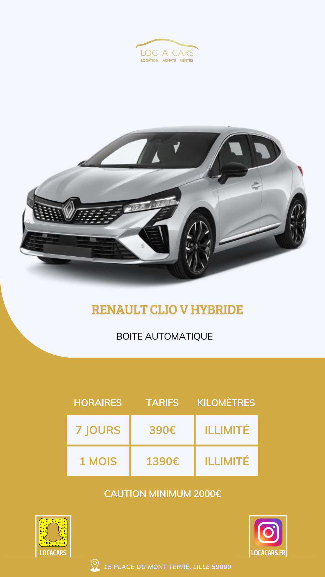 Renault Clio