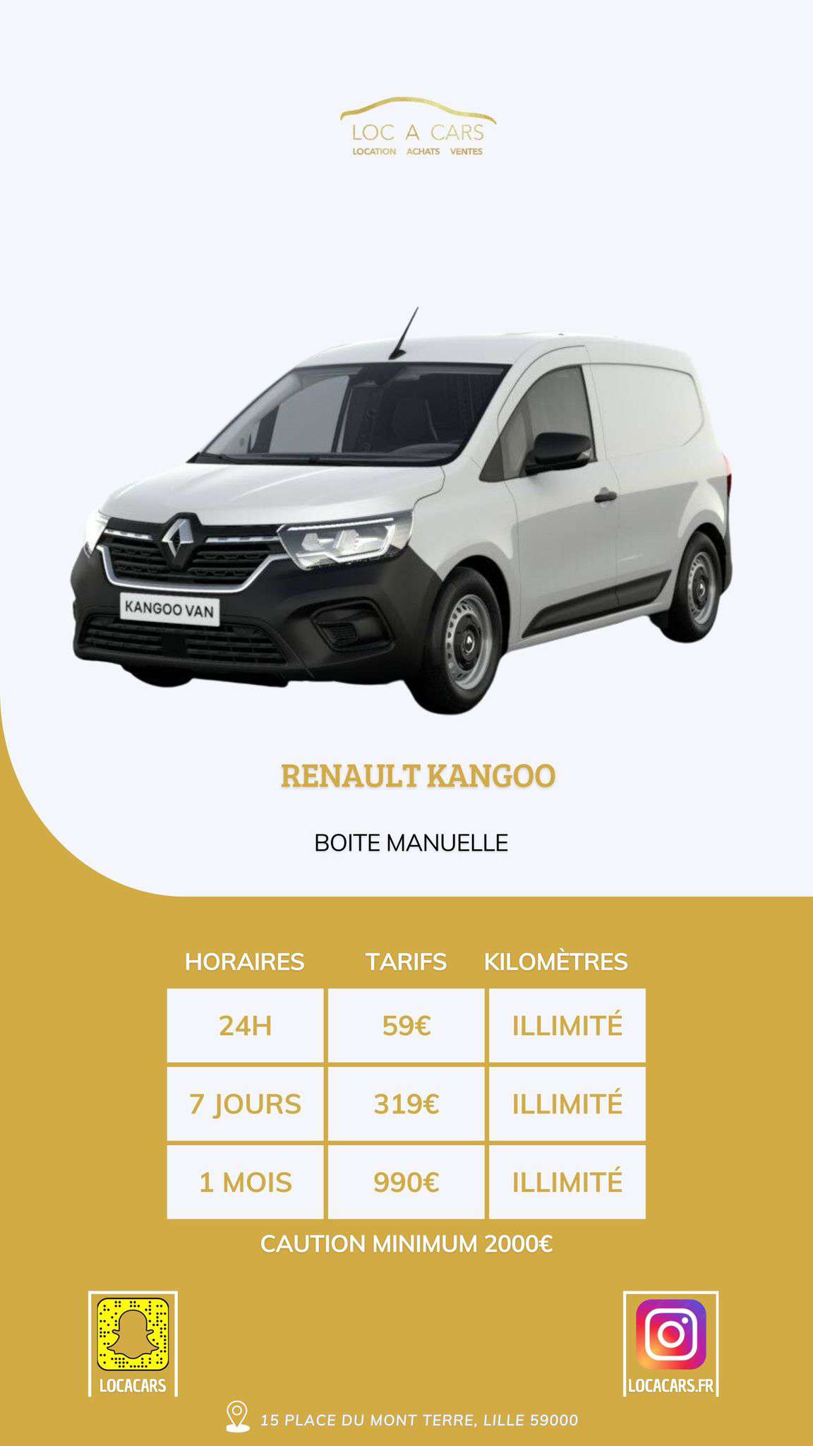 renault kangoo