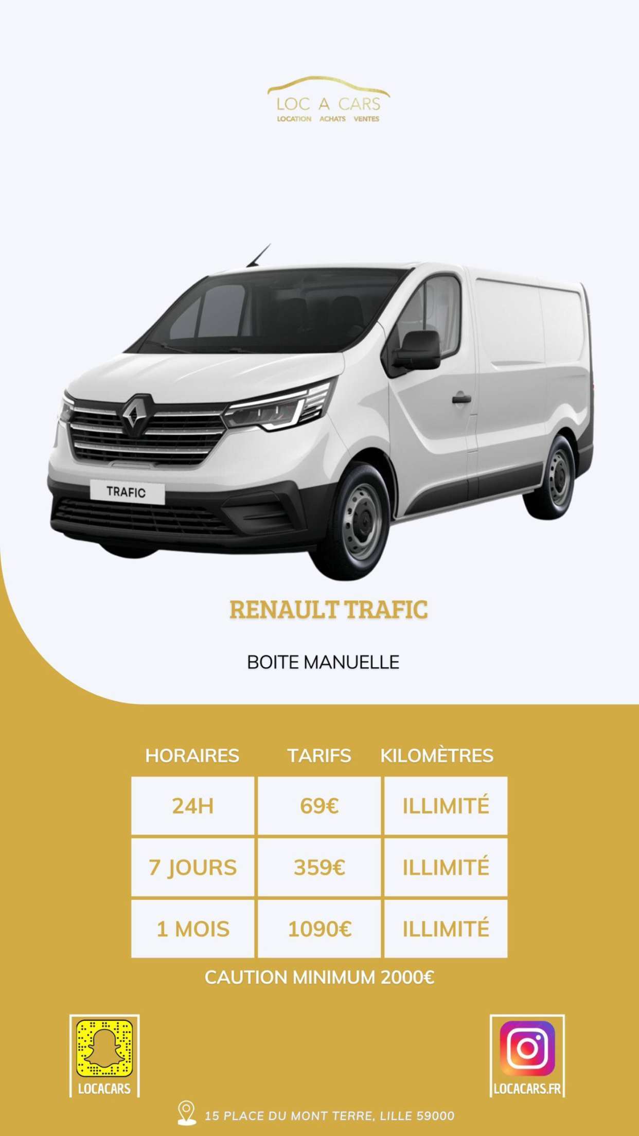 renault trafic